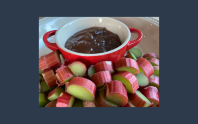 Rhubarb & Gin Jam Recipe